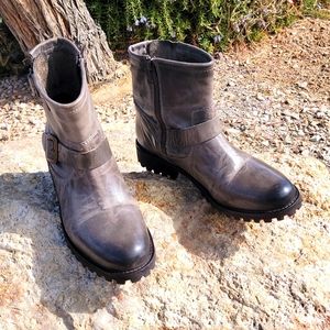 🔖SALE |Freebird by Steven | Biker Ankle Boots